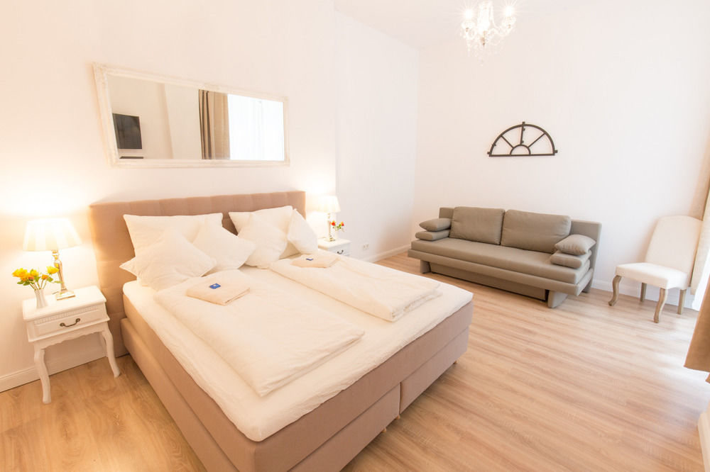 Lovely-flats Fritz-reuter Berlijn