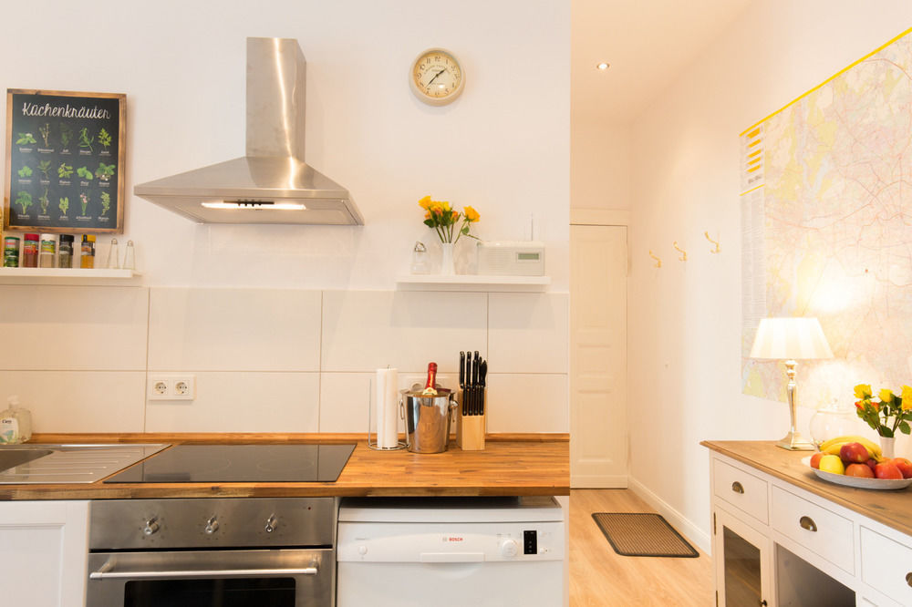Hotel Lovely-flats Fritz-reuter Berlijn