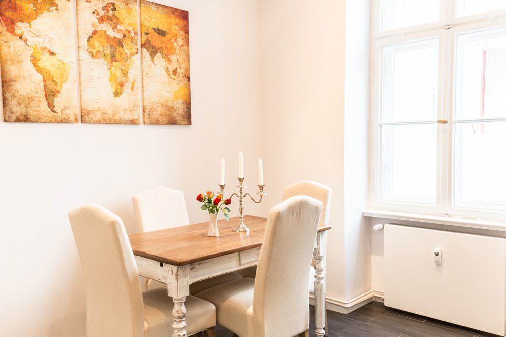 Lovely-flats Fritz-reuter Berlijn