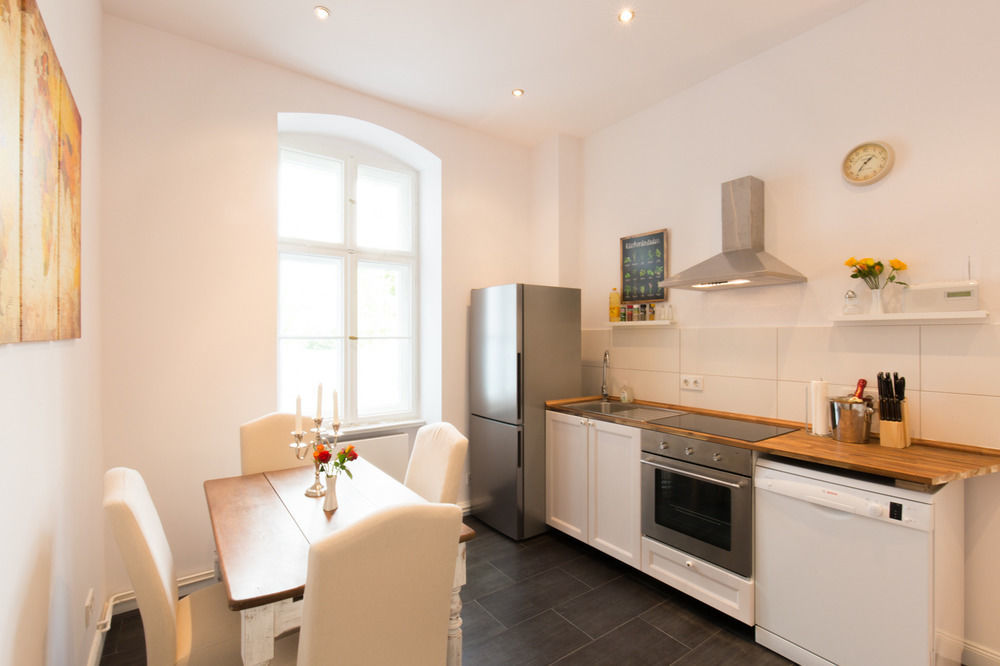 Hotel Lovely-flats Fritz-reuter Berlijn