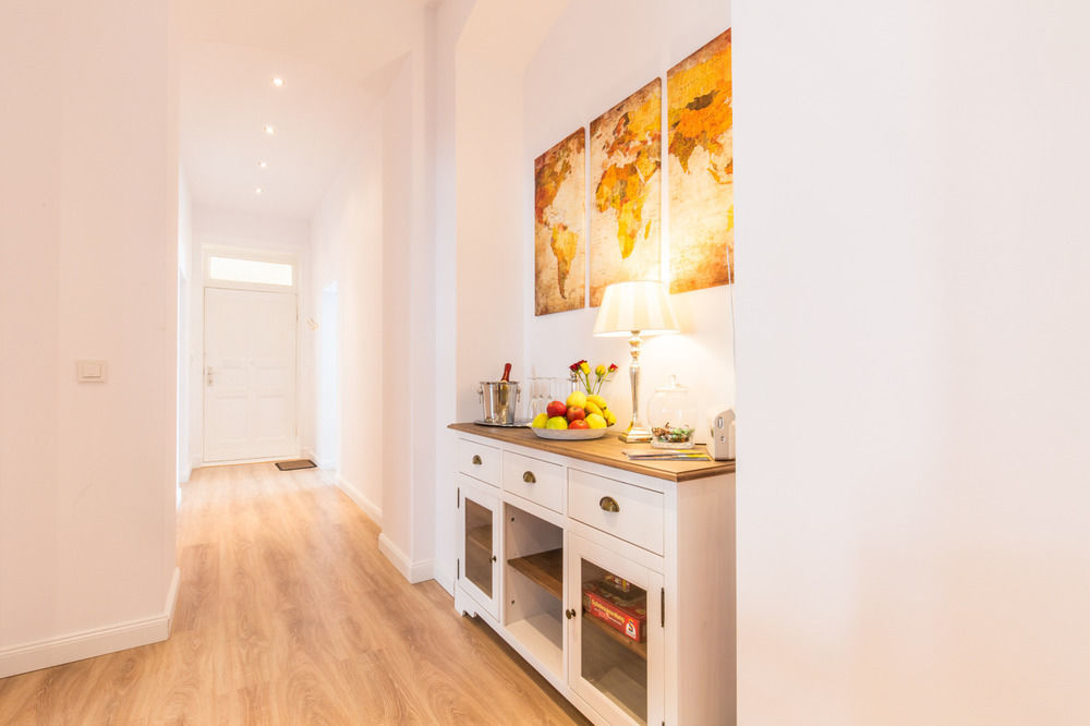 Hotel Lovely-flats Fritz-reuter Berlijn